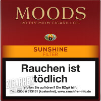 Moods Sunshine