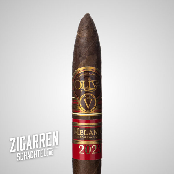 Oliva V Melanio Edicion Ano 2023 Figurino