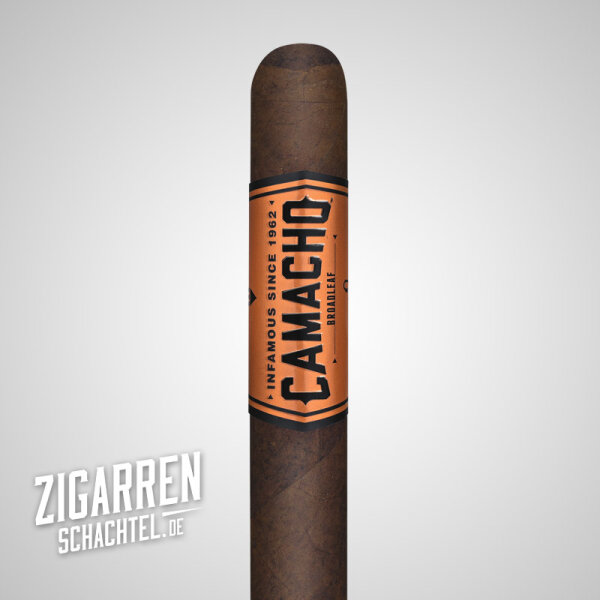 Camacho Broadleaf Robusto