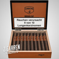 Camacho Broadleaf Toro 20er Box (3% Kistenrabatt)