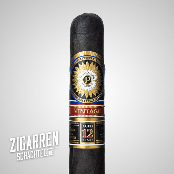 Perdomo Double Aged Vintage 12 Years Maduro Robusto