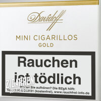 Davidoff Mini Gold Cigarillos