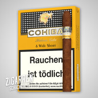 Cohiba Wide Short 6er Packung (3% Kistenrabatt)