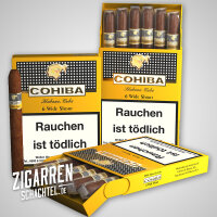 Cohiba Wide Short 6er Packung (3% Kistenrabatt)