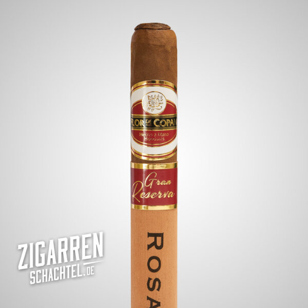 Flor de Copan 20 Aniversario Gran Reserva Rosas einzeln