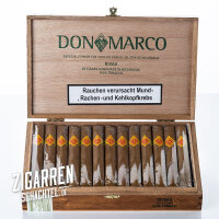 Don Marco Rivas 25er Box (3% Kistenrabatt)