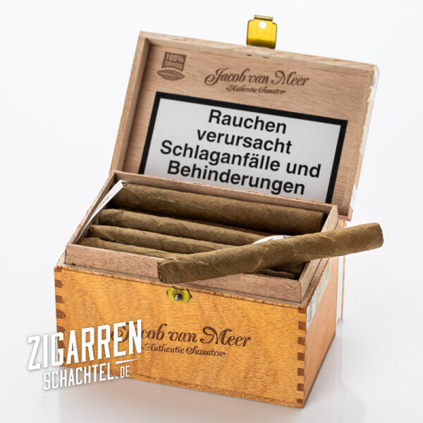 Jacob van Meer Senoritas 25er Box (3% Kistenrabatt)