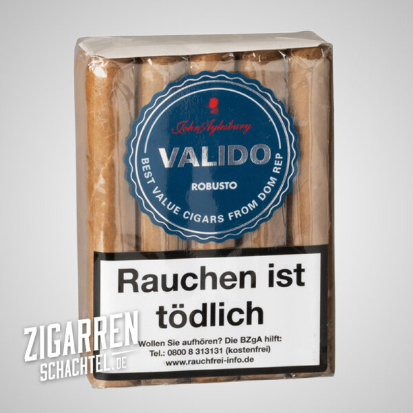 Valido Bundle Robusto 10er Bundle (3% Kistenrabatt)