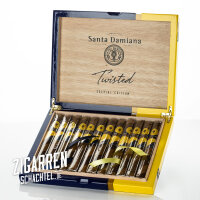 Santa Damiana Twisted Churchill Limited Edition