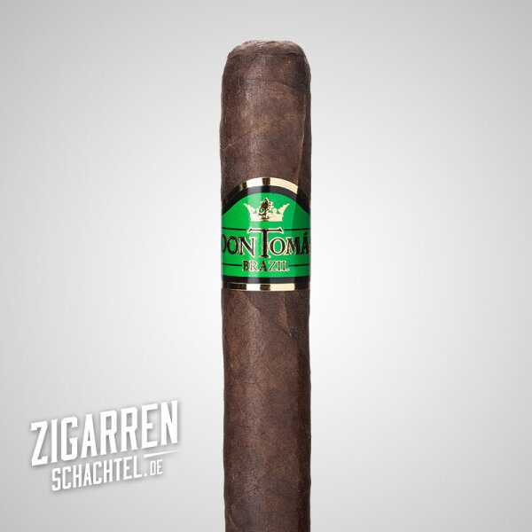 Don Tomas Brazil Robusto einzeln