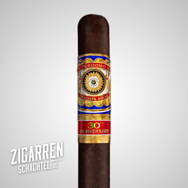 Perdomo 30th Anniversary Box-Pressed Maduro Robusto