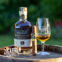 Zigarrenschachtel Single Malt Whisky Oloroso #1