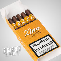 Zino Nicaragua Short Puritos 10er Packung (3% Kistenrabatt)