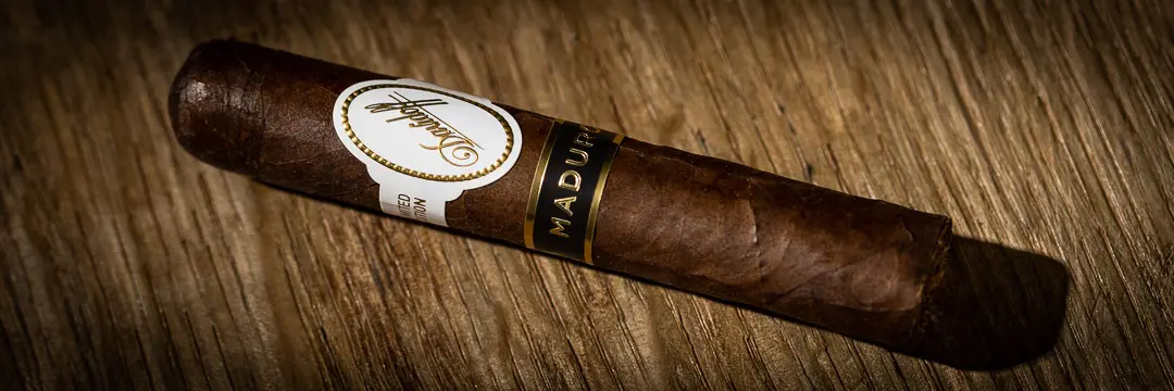  Davidoff Maduro Short Corona Limited Release