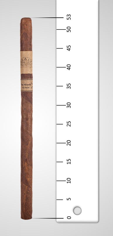 Die längste Zigarre der Welt