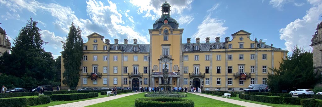 Schloss Bückeburg bei Hannover
