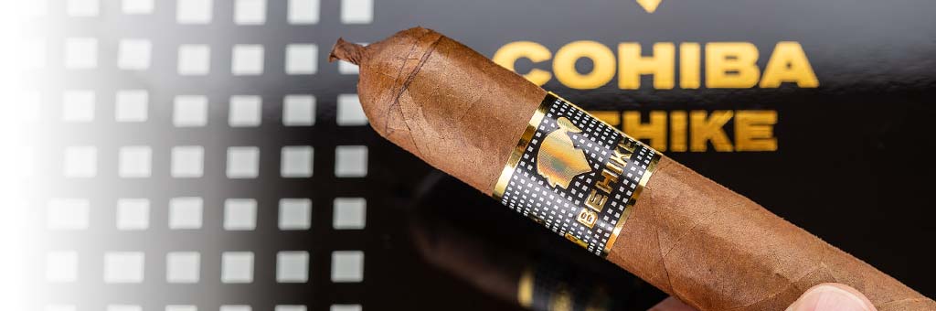 Was kostet eine Cohiba Behike?