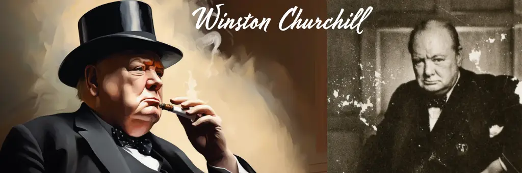 Winston Churchill