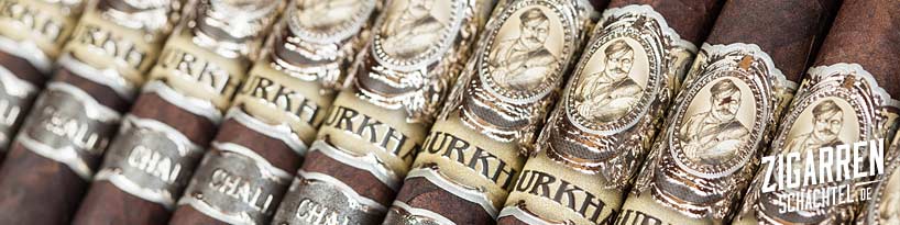 Gurkha Royal Challenge Zigarren
