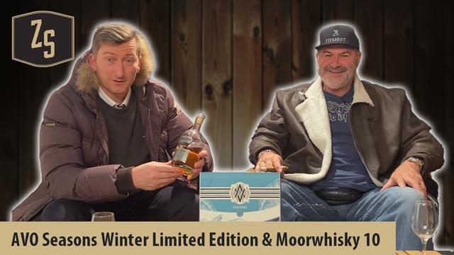 AVO Seasons Winter Limited Edition & Moorwhisky 10 Jahre